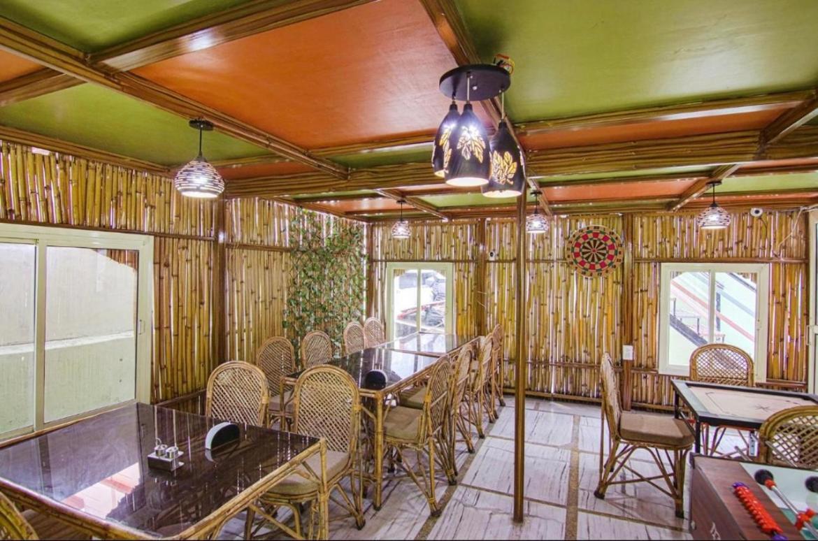 The For You Hotel & Restaurant Rishikesh Ngoại thất bức ảnh