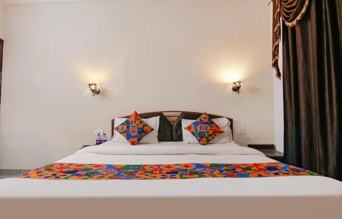 The For You Hotel & Restaurant Rishikesh Ngoại thất bức ảnh