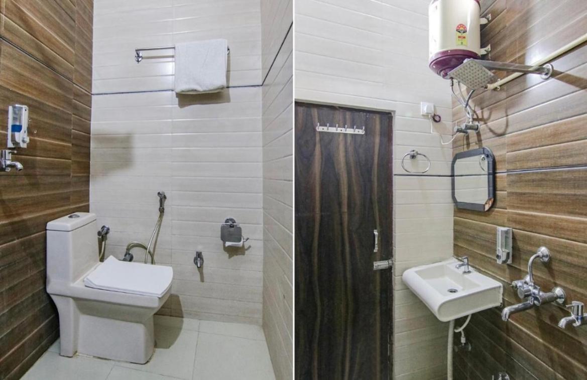 The For You Hotel & Restaurant Rishikesh Ngoại thất bức ảnh