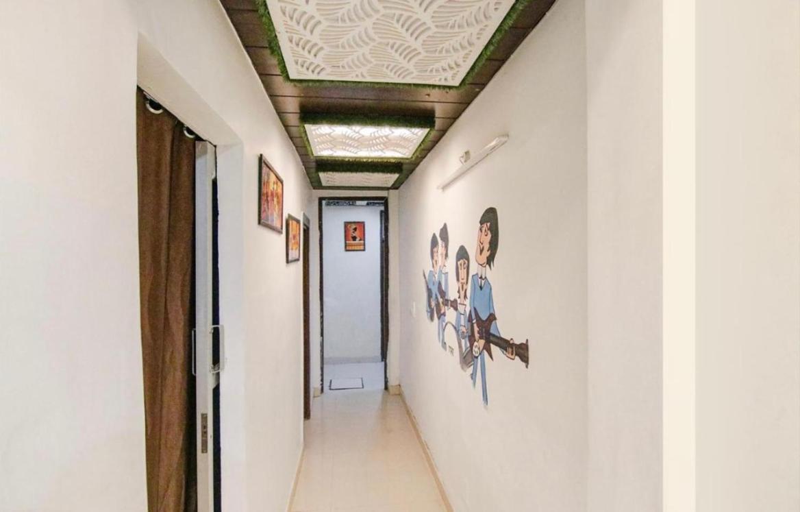 The For You Hotel & Restaurant Rishikesh Ngoại thất bức ảnh