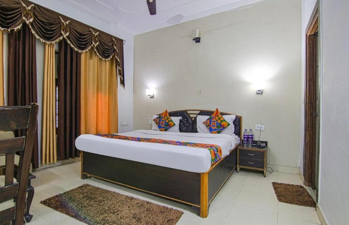 The For You Hotel & Restaurant Rishikesh Ngoại thất bức ảnh