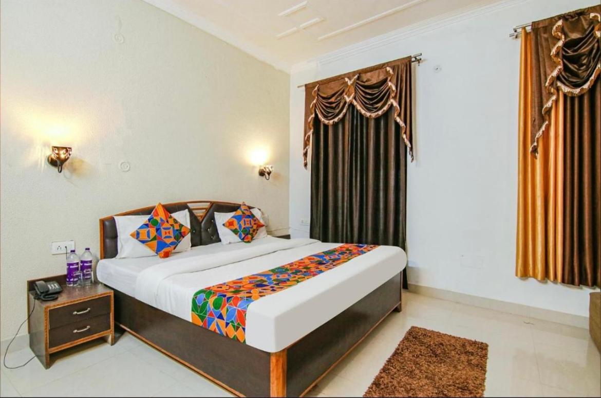 The For You Hotel & Restaurant Rishikesh Ngoại thất bức ảnh