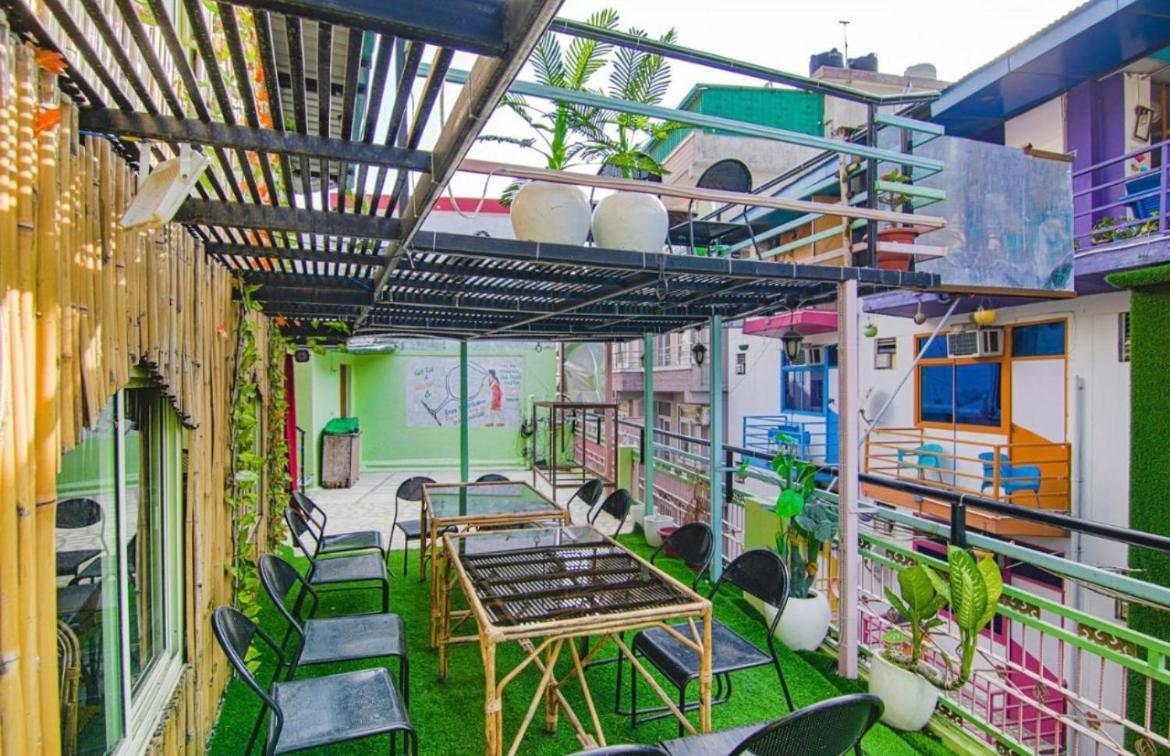 The For You Hotel & Restaurant Rishikesh Ngoại thất bức ảnh