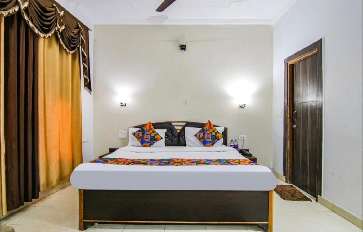 The For You Hotel & Restaurant Rishikesh Ngoại thất bức ảnh