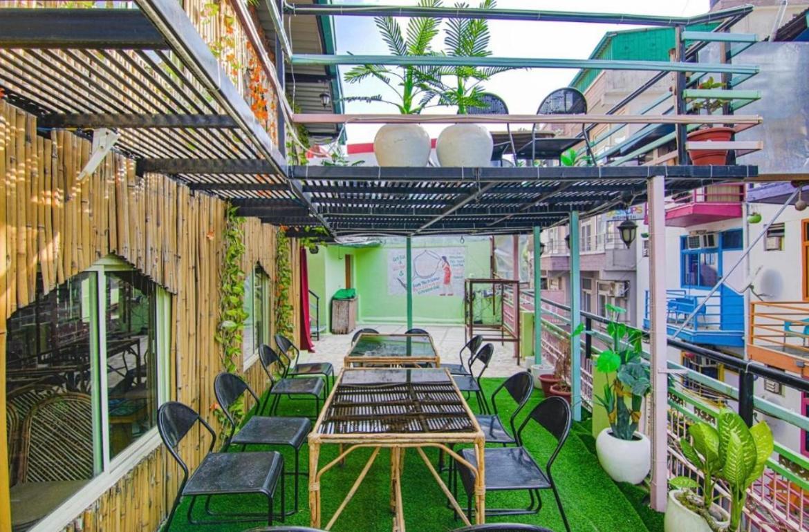 The For You Hotel & Restaurant Rishikesh Ngoại thất bức ảnh