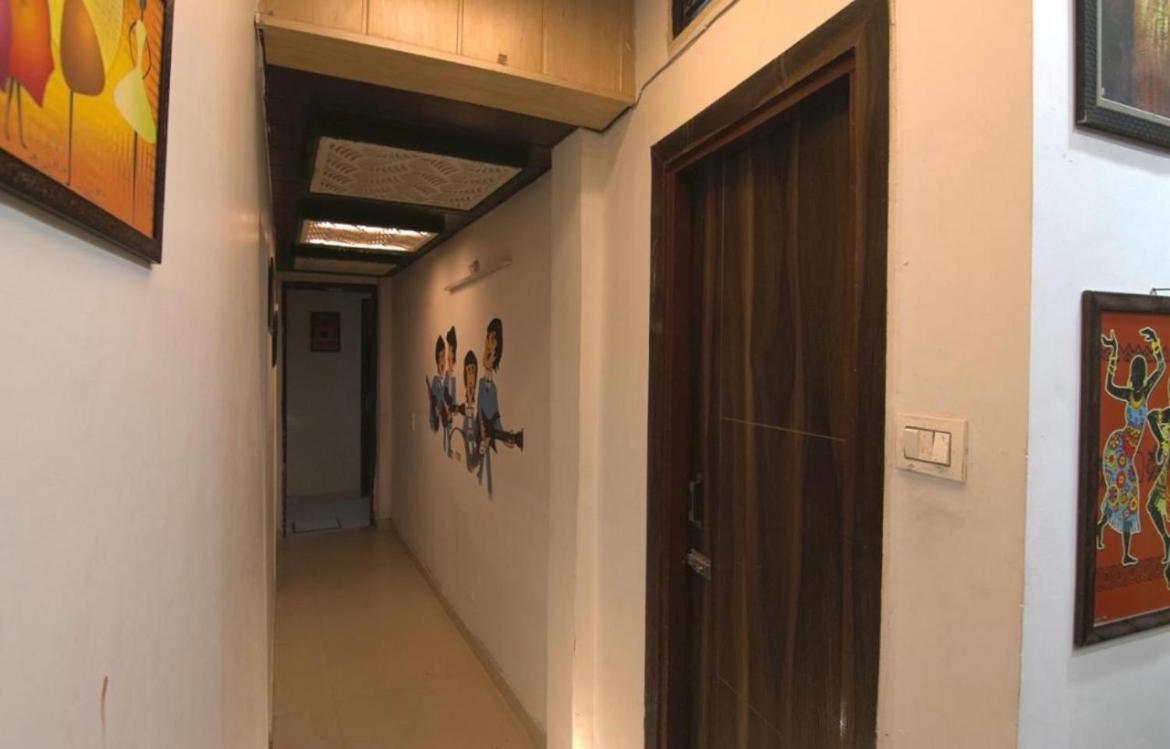 The For You Hotel & Restaurant Rishikesh Ngoại thất bức ảnh