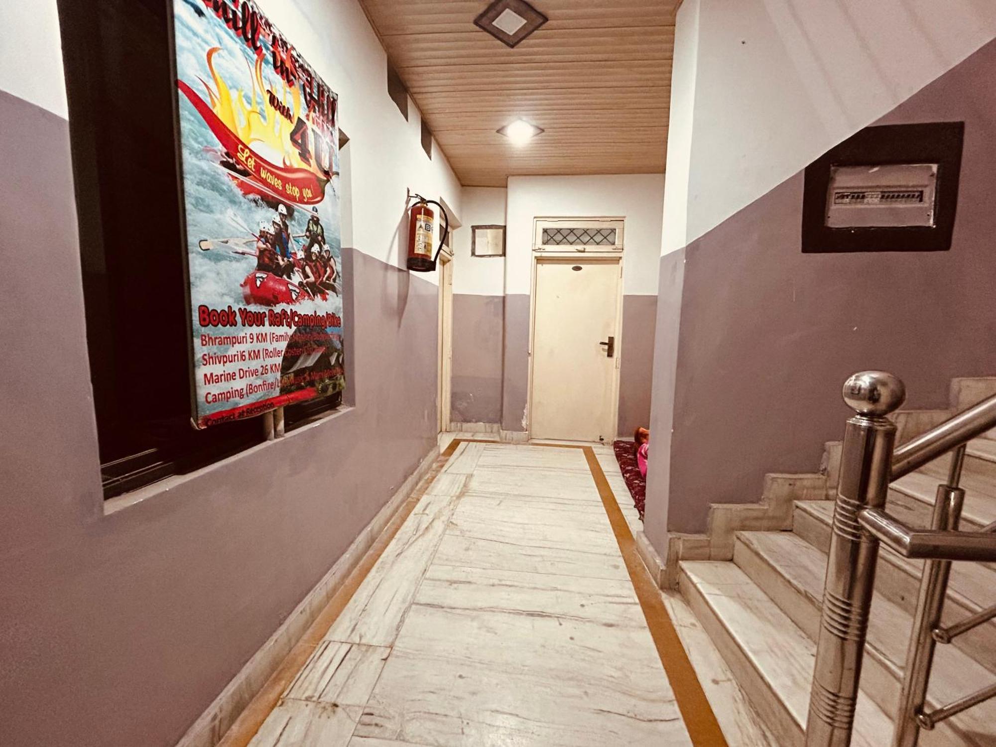 The For You Hotel & Restaurant Rishikesh Ngoại thất bức ảnh