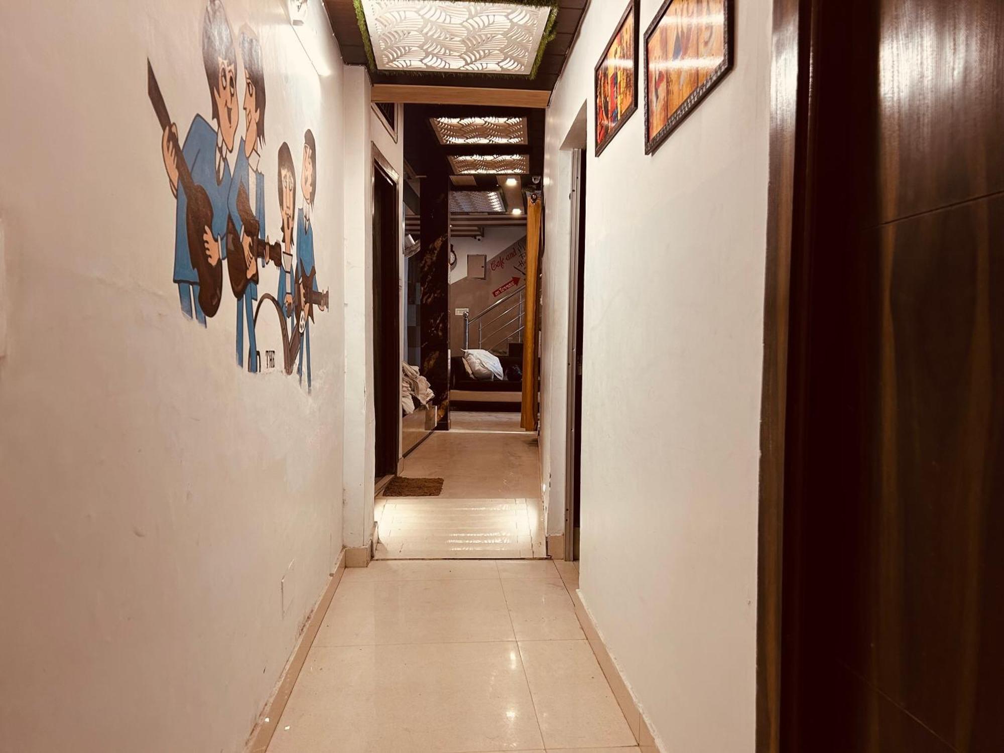 The For You Hotel & Restaurant Rishikesh Ngoại thất bức ảnh